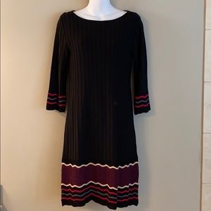 NINE WEST Lightweight Knit Dress